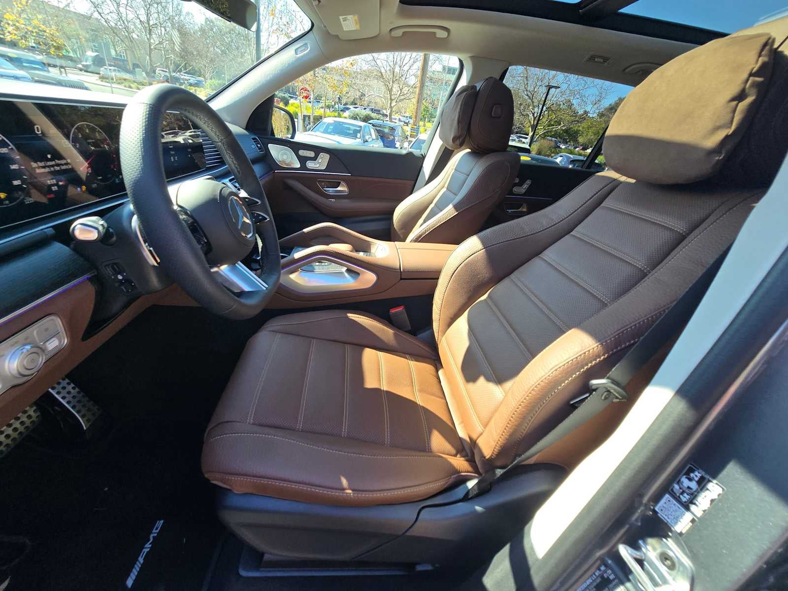 2026 Mercedes-Benz GLS 450 GLS 450