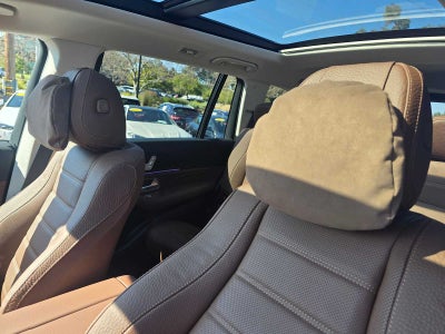 2026 Mercedes-Benz GLS 450 GLS 450