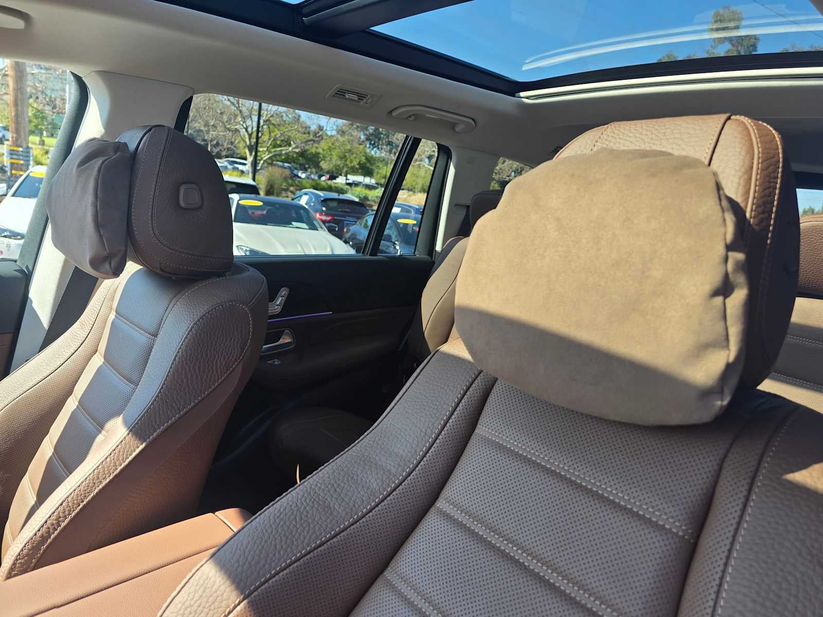 2026 Mercedes-Benz GLS 450 GLS 450