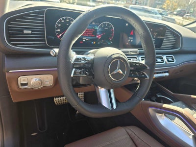 2026 Mercedes-Benz GLS 450 GLS 450