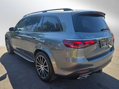 2026 Mercedes-Benz GLS 450 GLS 450