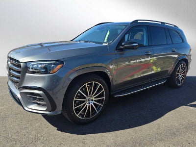 2026 Mercedes-Benz GLS 450 GLS 450
