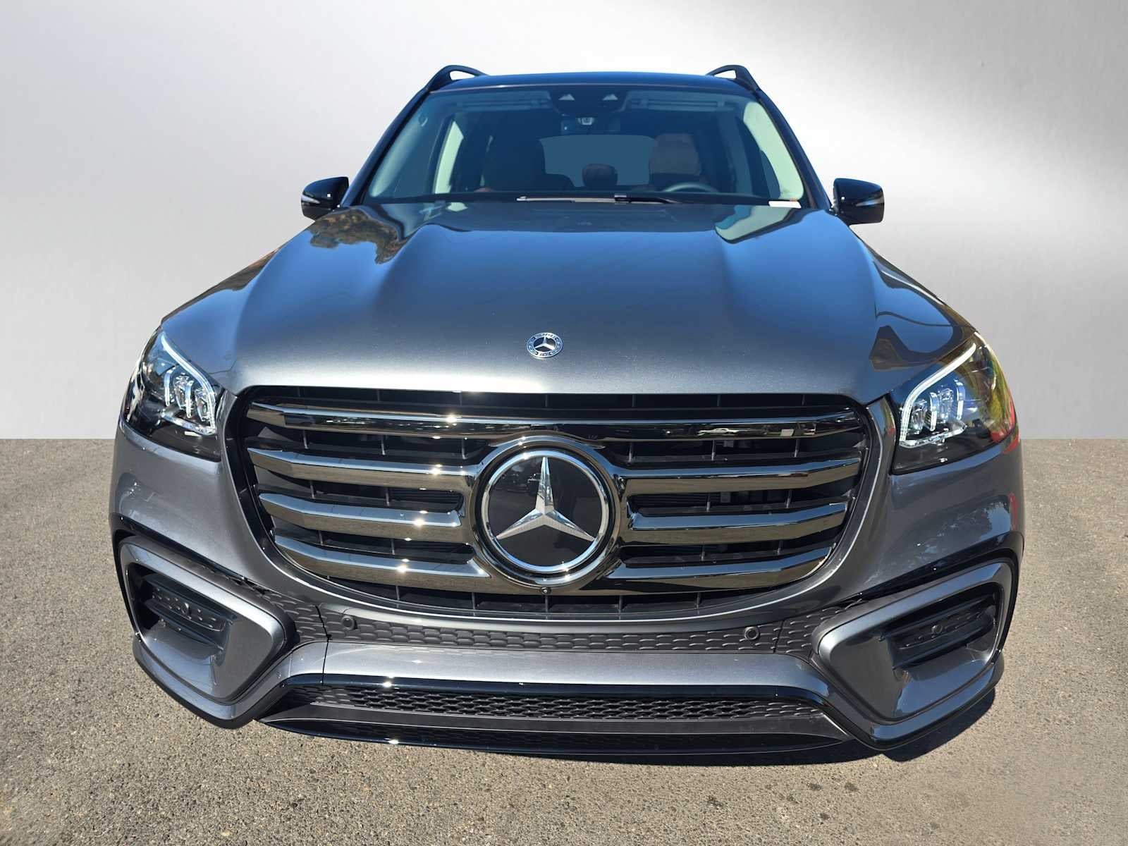 2026 Mercedes-Benz GLS 450 GLS 450