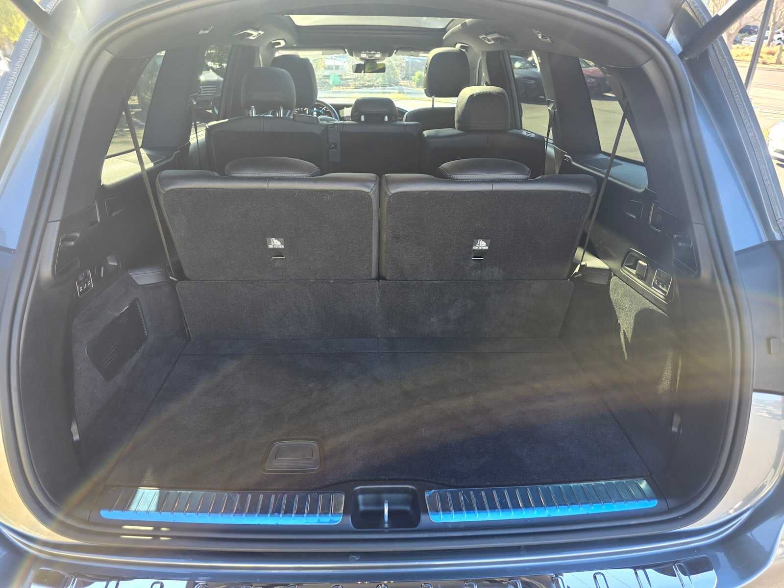 2021 Mercedes-Benz GLS GLS 450