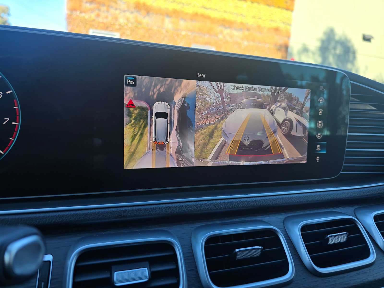 2021 Mercedes-Benz GLS GLS 450