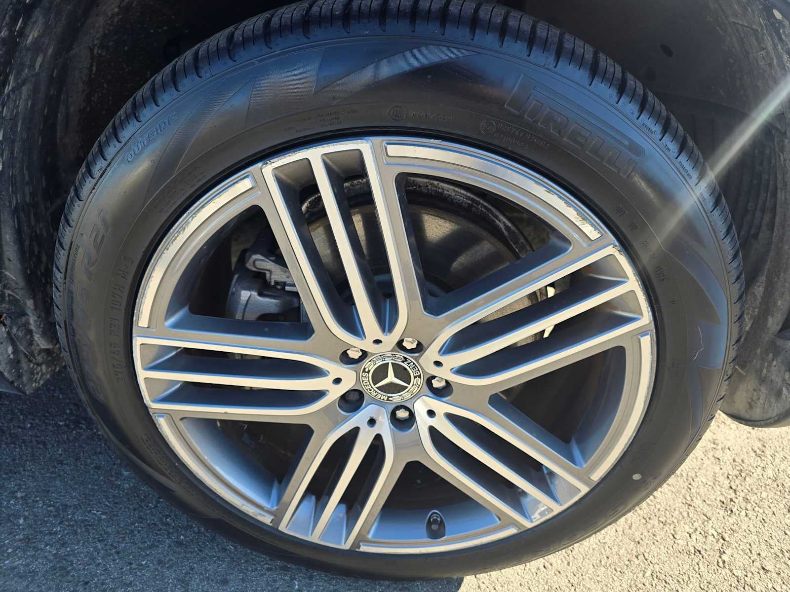 2021 Mercedes-Benz GLS GLS 450