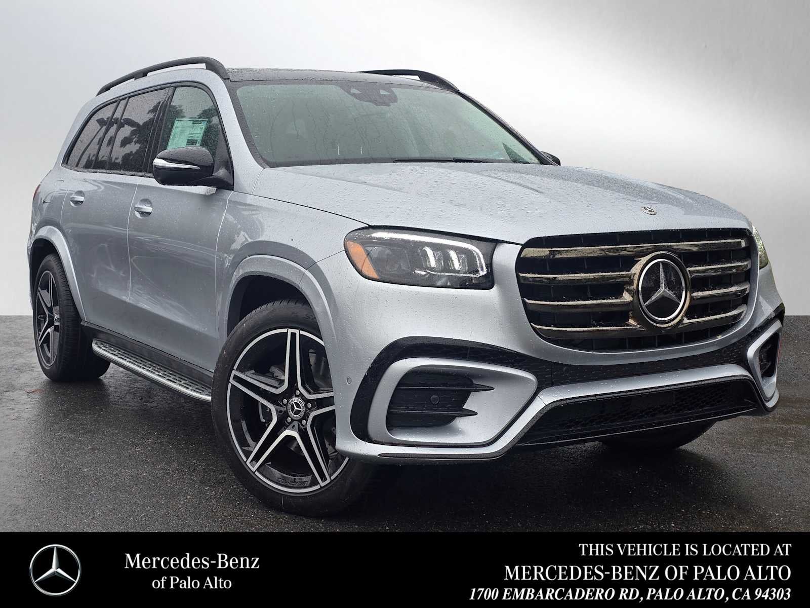 2026 Mercedes-Benz GLS 450 GLS 450