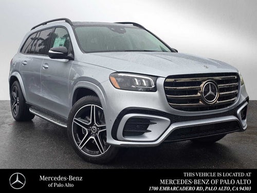 2026 Mercedes-Benz GLS 450 GLS 450