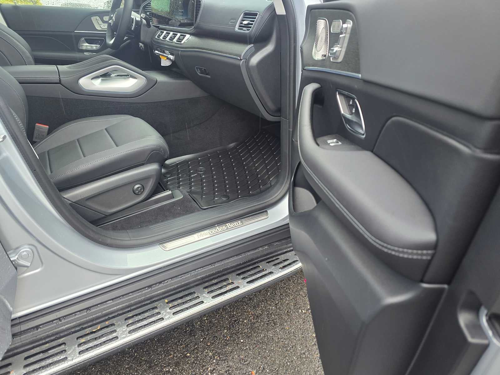 2026 Mercedes-Benz GLS 450 GLS 450