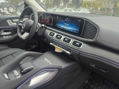 2026 Mercedes-Benz GLS 450 GLS 450