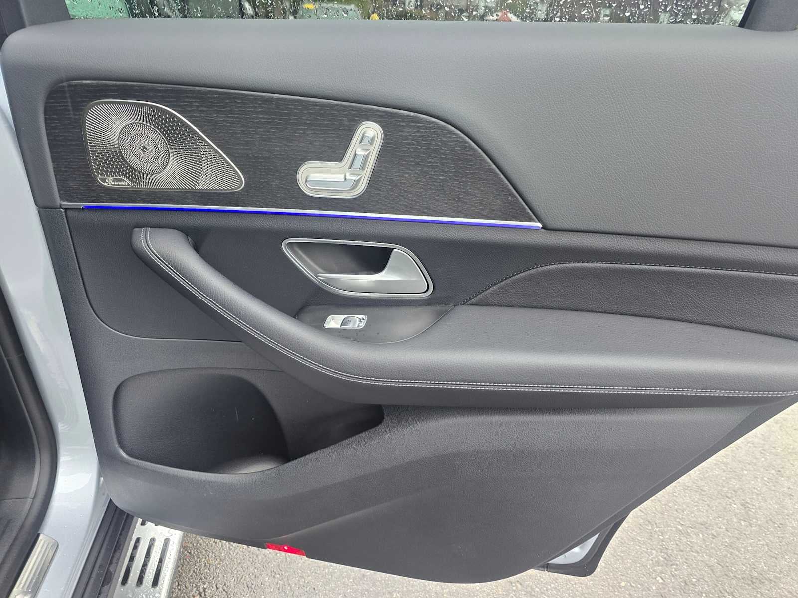 2026 Mercedes-Benz GLS 450 GLS 450