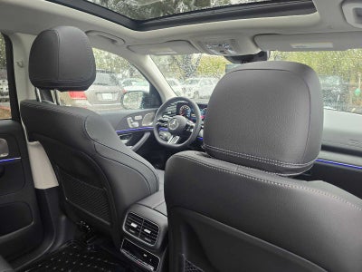 2026 Mercedes-Benz GLS 450 GLS 450