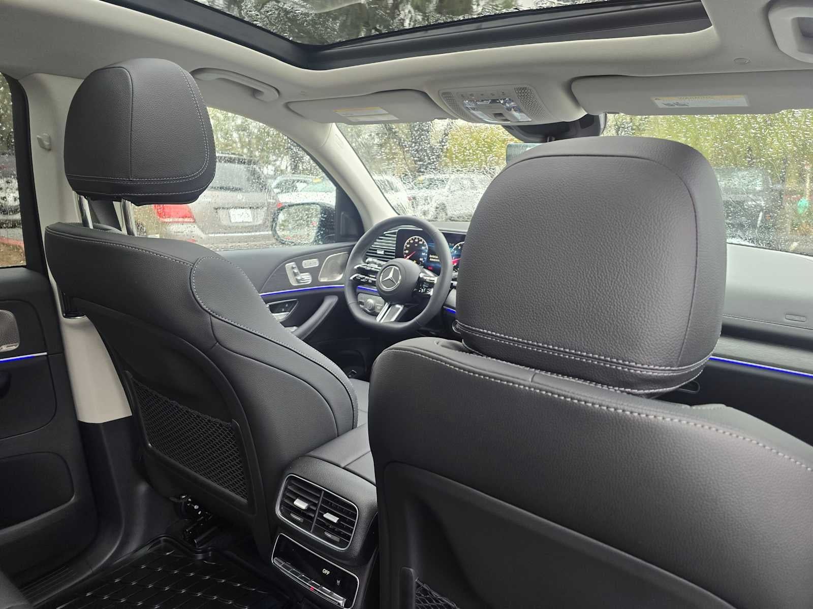 2026 Mercedes-Benz GLS 450 GLS 450