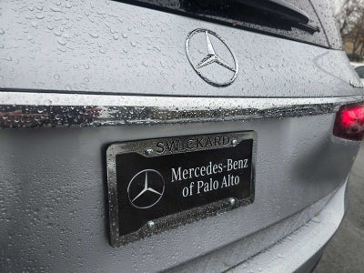 2026 Mercedes-Benz GLS 450 GLS 450
