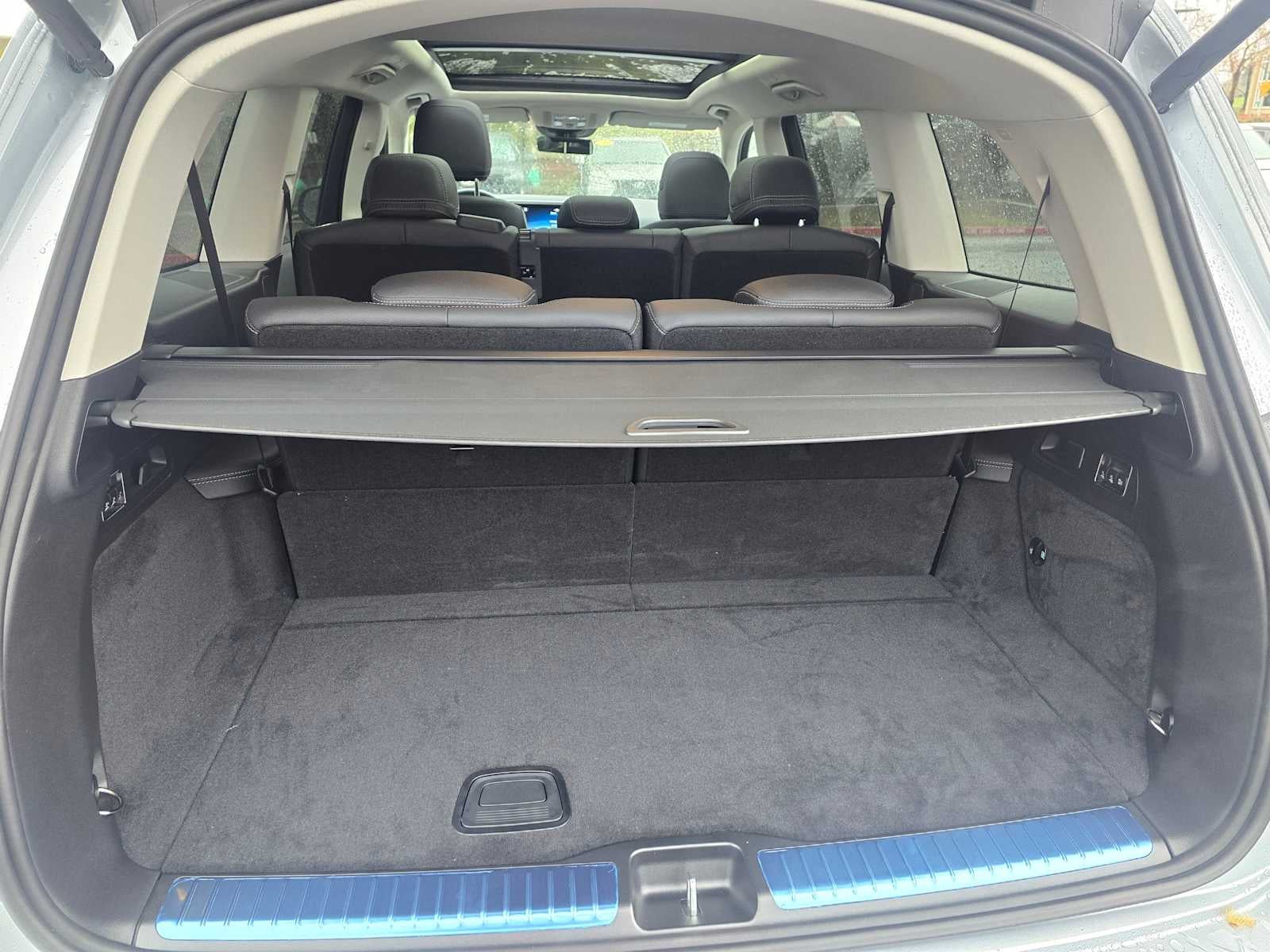 2026 Mercedes-Benz GLS 450 GLS 450