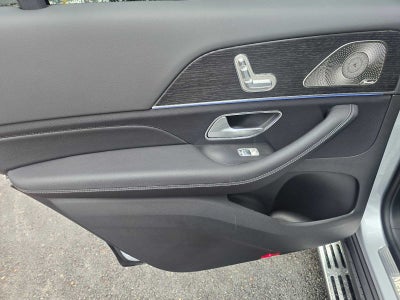 2026 Mercedes-Benz GLS 450 GLS 450