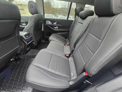 2026 Mercedes-Benz GLS 450 GLS 450