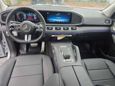 2026 Mercedes-Benz GLS 450 GLS 450