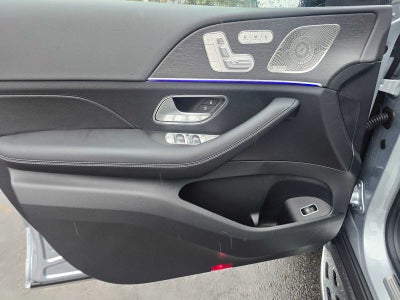 2026 Mercedes-Benz GLS 450 GLS 450