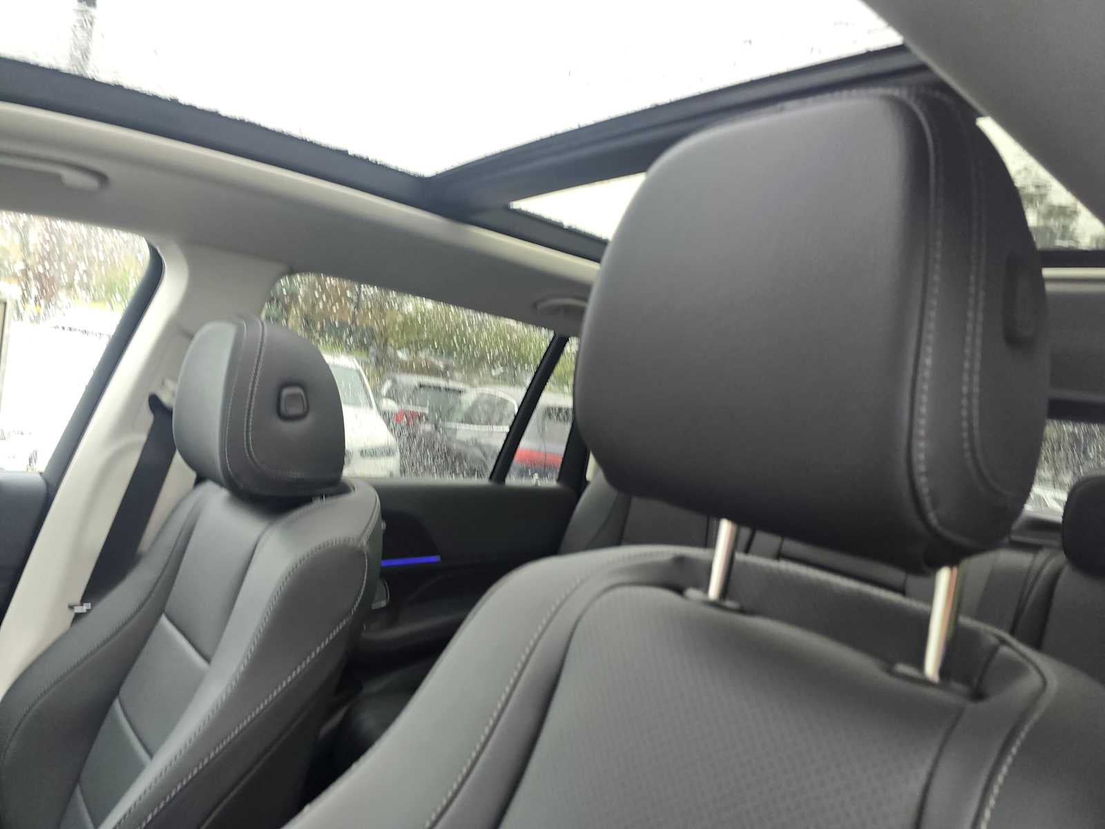 2026 Mercedes-Benz GLS 450 GLS 450