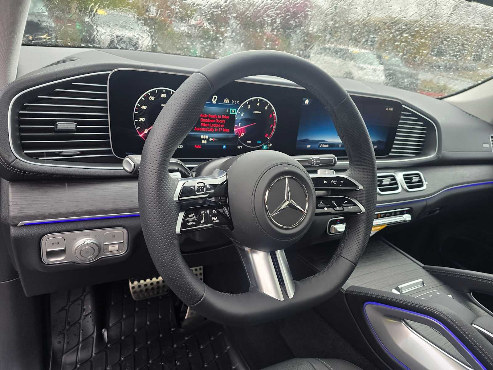 2026 Mercedes-Benz GLS 450 GLS 450