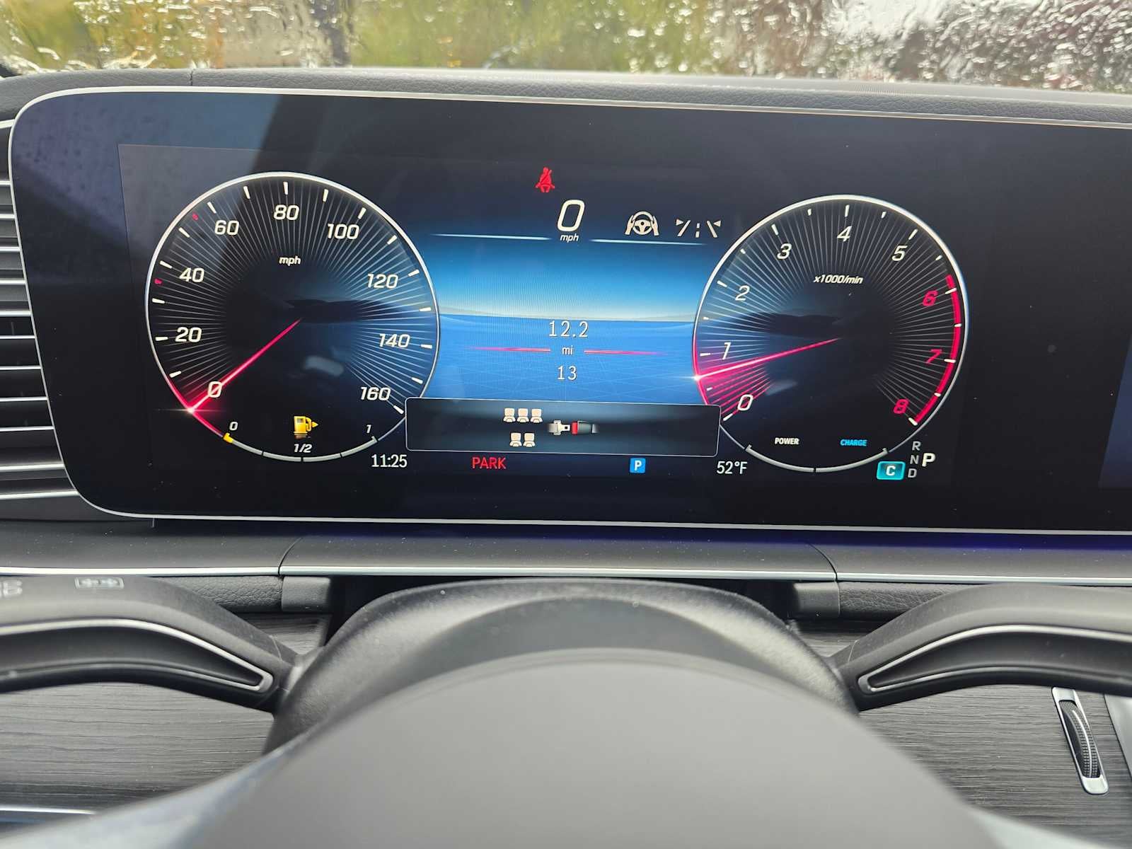 2026 Mercedes-Benz GLS 450 GLS 450