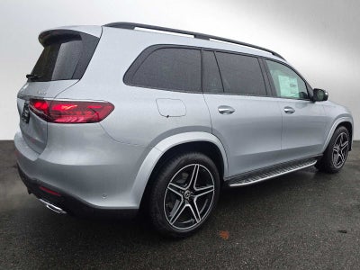 2026 Mercedes-Benz GLS 450 GLS 450
