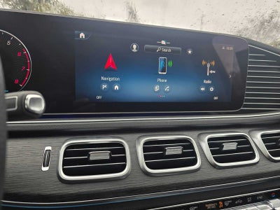 2026 Mercedes-Benz GLS 450 GLS 450