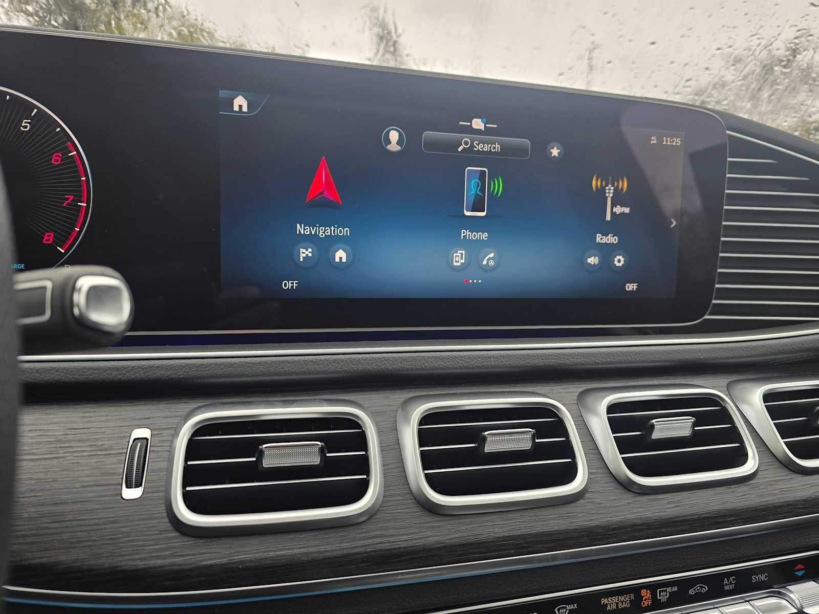 2026 Mercedes-Benz GLS 450 GLS 450