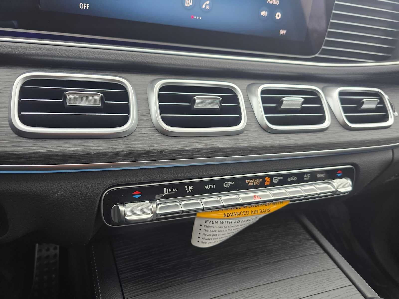 2026 Mercedes-Benz GLS 450 GLS 450