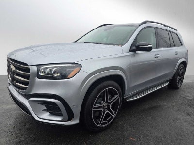2026 Mercedes-Benz GLS 450 GLS 450
