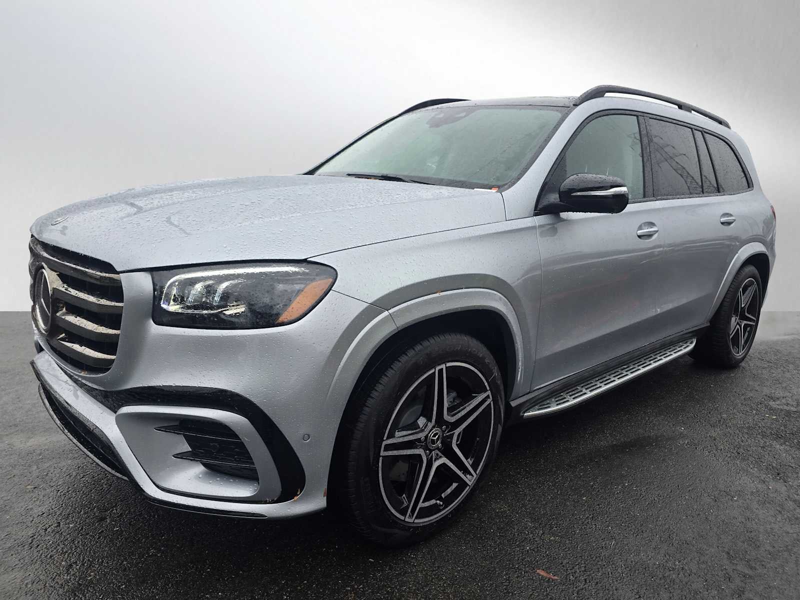 2026 Mercedes-Benz GLS 450 GLS 450