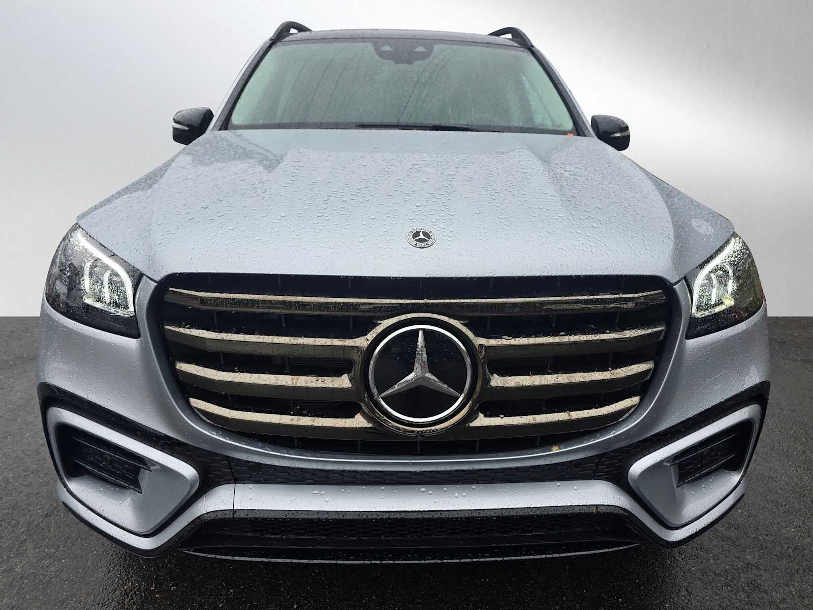 2026 Mercedes-Benz GLS 450 GLS 450