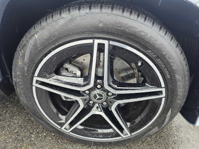 2026 Mercedes-Benz GLS 450 GLS 450