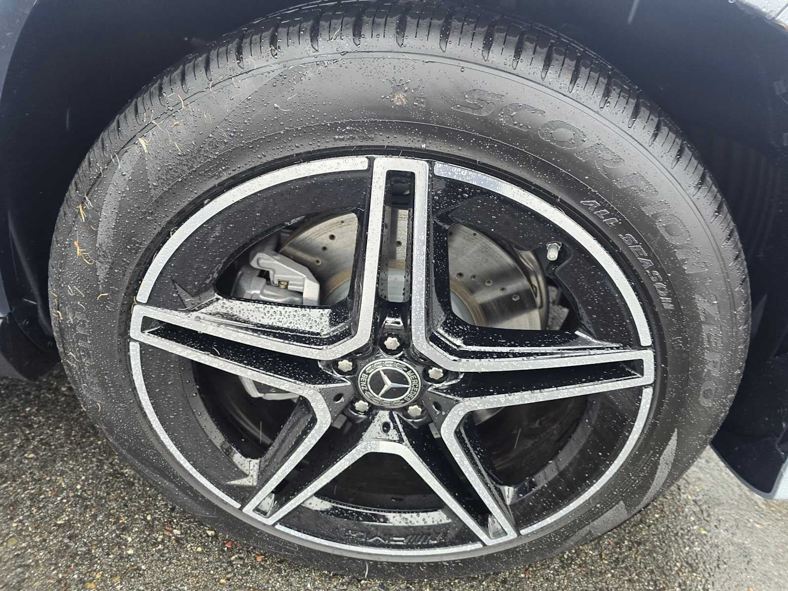 2026 Mercedes-Benz GLS 450 GLS 450