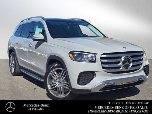 2026 Mercedes-Benz GLS 450 GLS 450