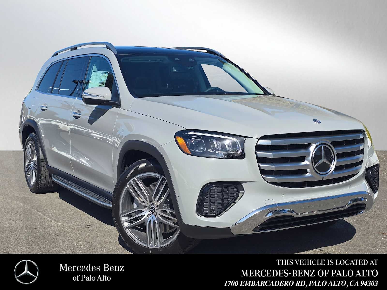 2026 Mercedes-Benz GLS 450 GLS 450