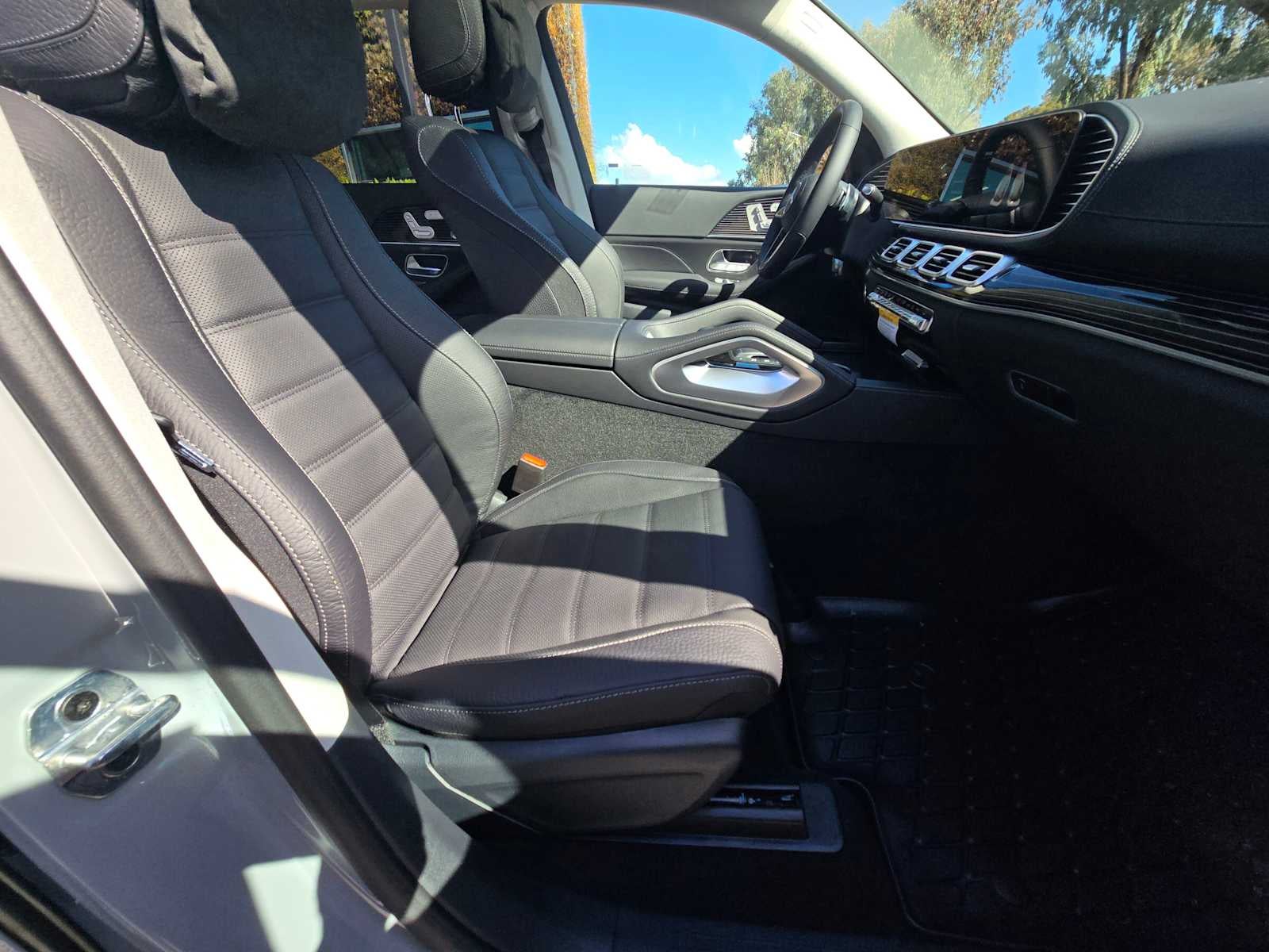 2026 Mercedes-Benz GLS 450 GLS 450