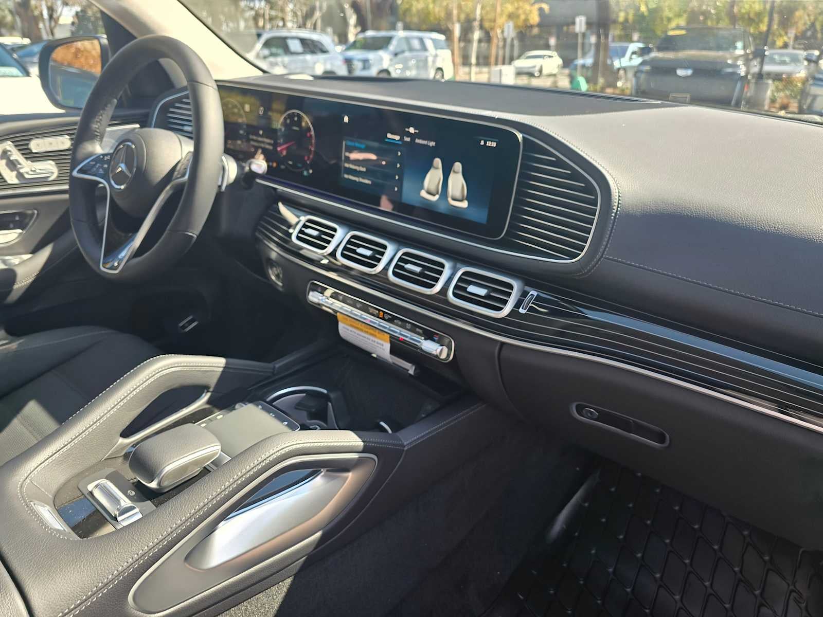 2026 Mercedes-Benz GLS 450 GLS 450