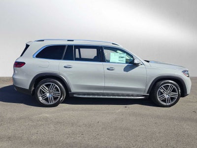 2026 Mercedes-Benz GLS 450 GLS 450