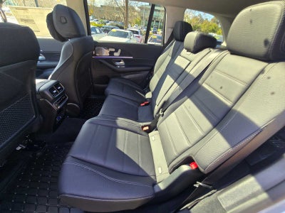 2026 Mercedes-Benz GLS 450 GLS 450