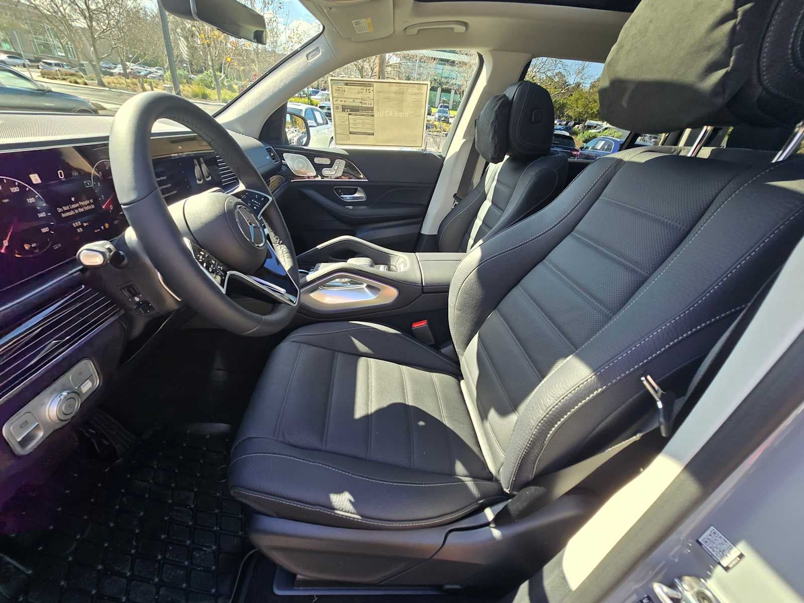 2026 Mercedes-Benz GLS 450 GLS 450