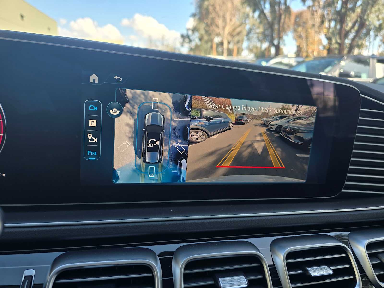 2026 Mercedes-Benz GLS 450 GLS 450