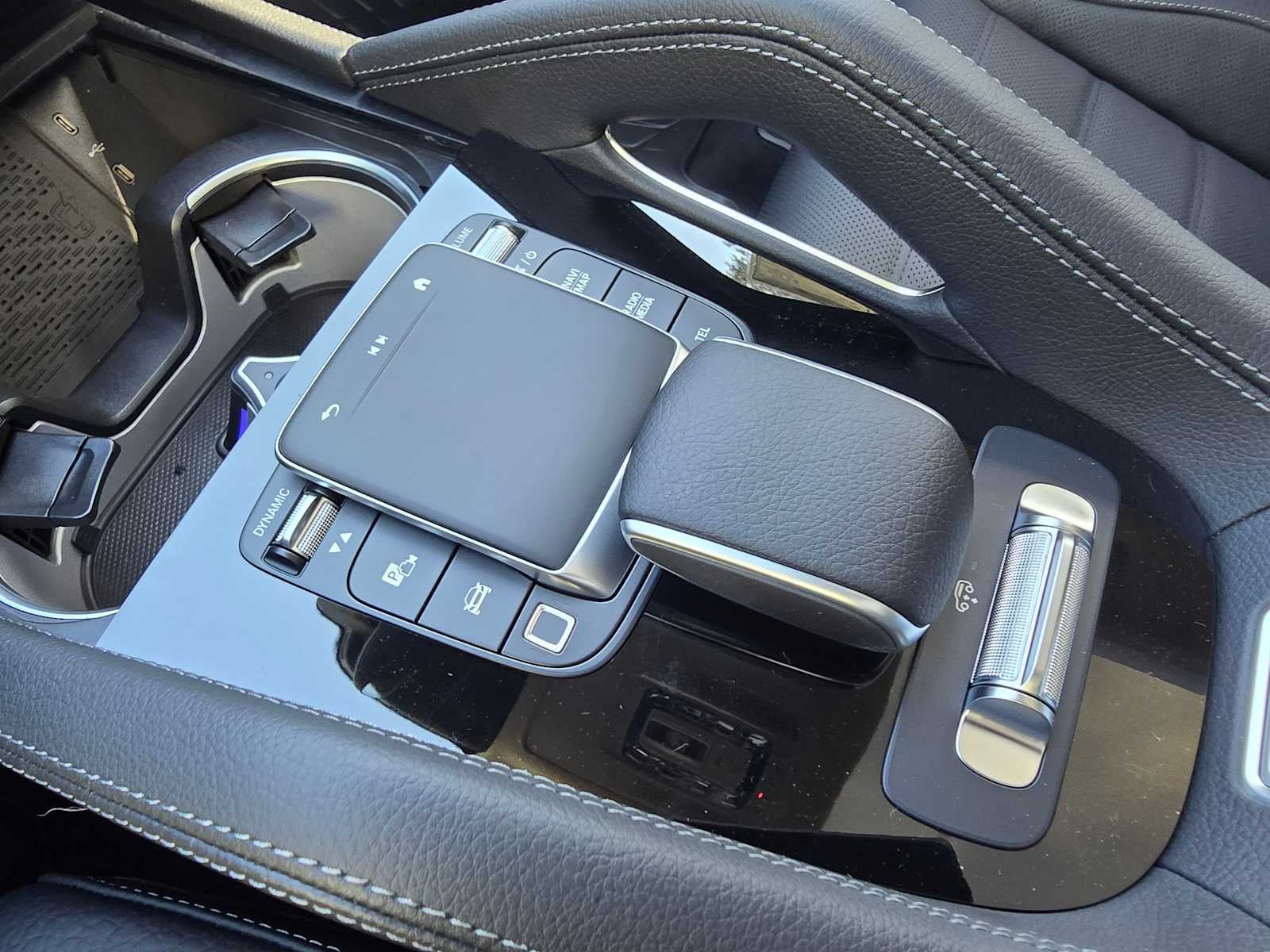 2026 Mercedes-Benz GLS 450 GLS 450