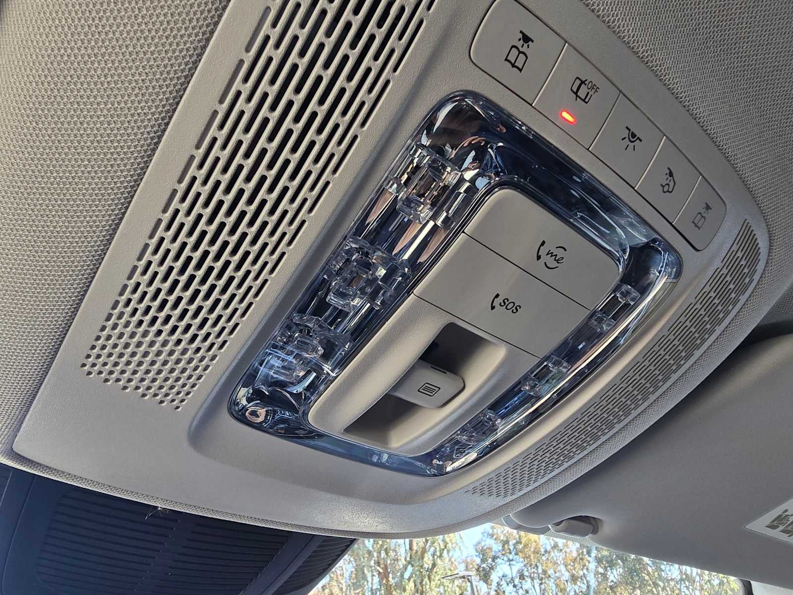 2026 Mercedes-Benz GLS 450 GLS 450