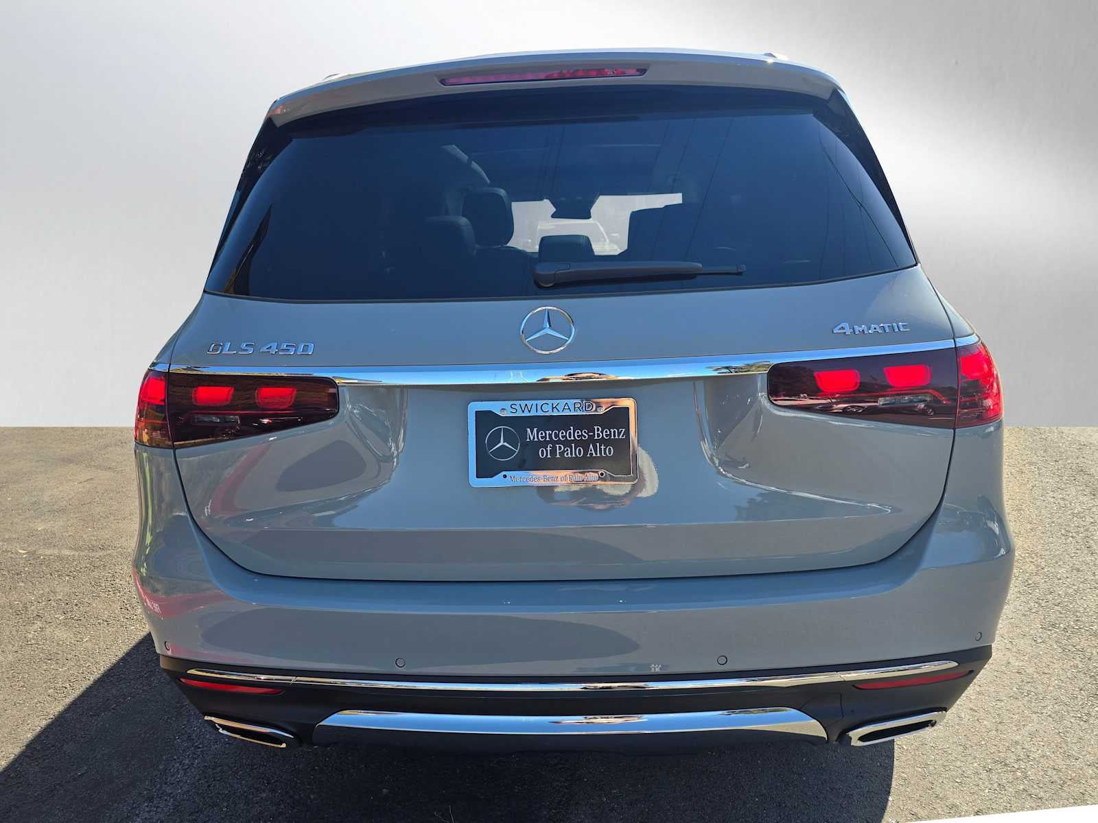 2026 Mercedes-Benz GLS 450 GLS 450