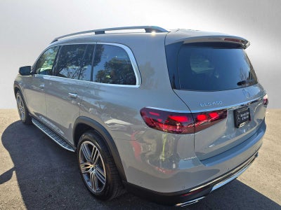 2026 Mercedes-Benz GLS 450 GLS 450