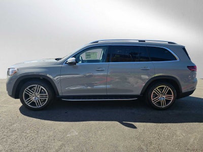 2026 Mercedes-Benz GLS 450 GLS 450