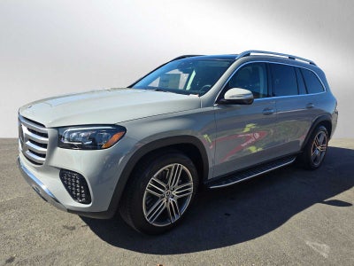 2026 Mercedes-Benz GLS 450 GLS 450