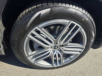 2026 Mercedes-Benz GLS 450 GLS 450